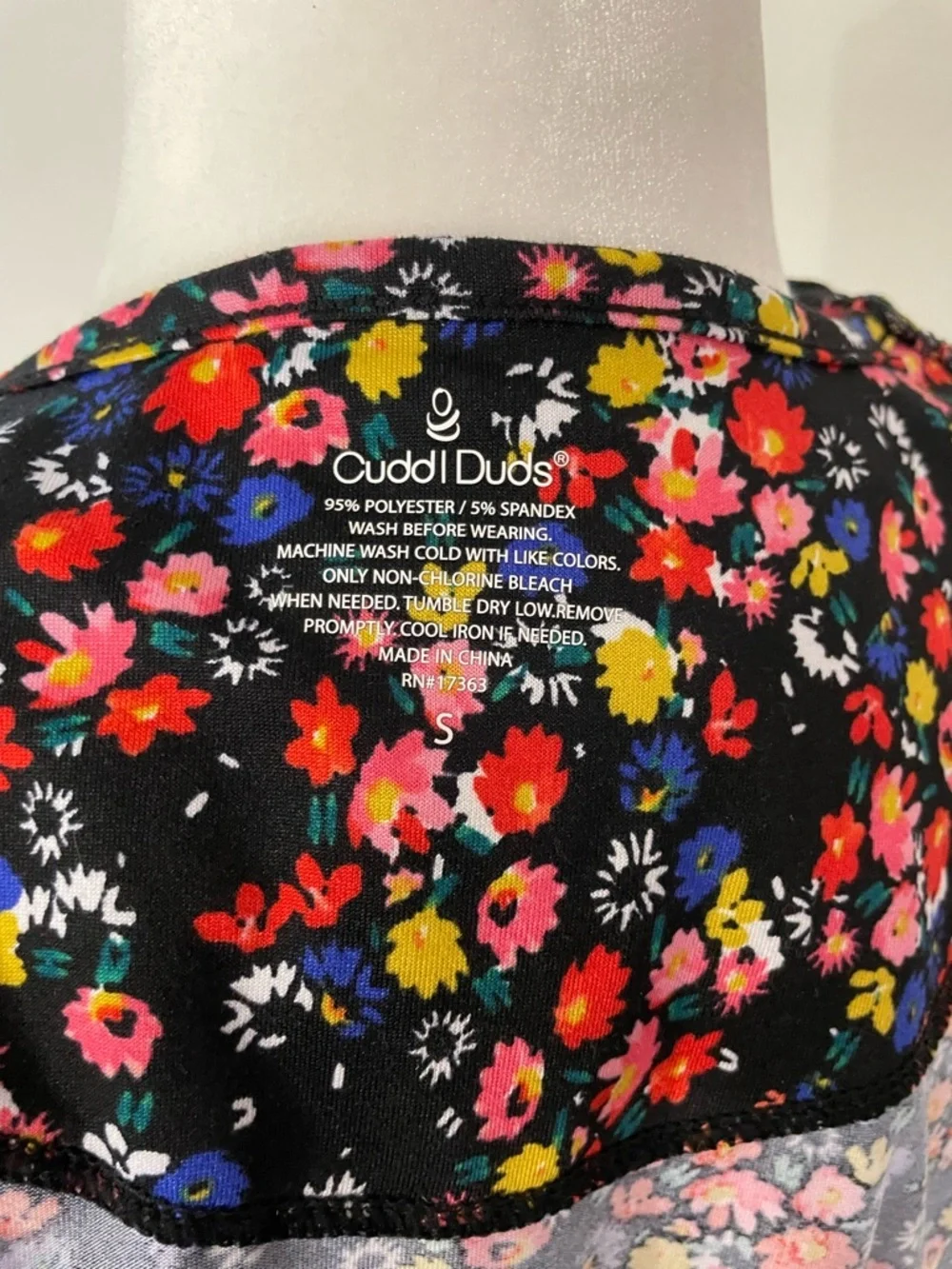 Cuddl Duds soft camisole